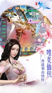 梦仙仙侠游戏截图2