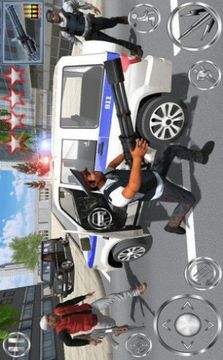 警察巡逻3d游戏截图1