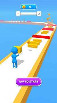 Stairs Race 3D游戏截图3