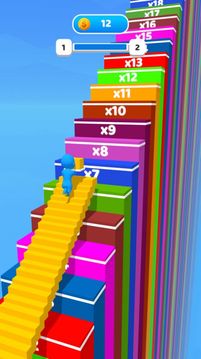 Stairs Race 3D游戏截图1