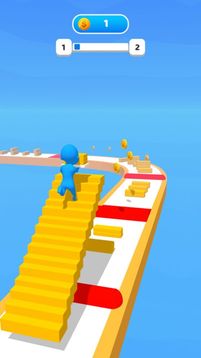 Stairs Race 3D游戏截图2