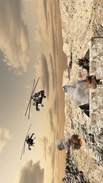现代直升机游戏截图1