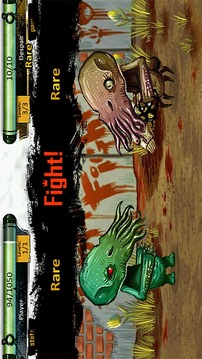 怪物战士拯救森林游戏截图2