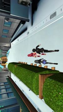 高中少女跑酷游戏截图3