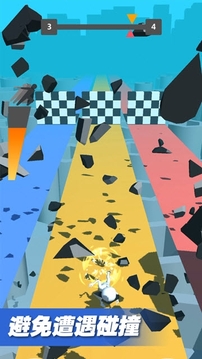 我跑酷贼六游戏截图2