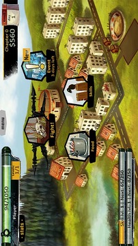 怪物战士拯救森林游戏截图1