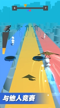 我跑酷贼六游戏截图4