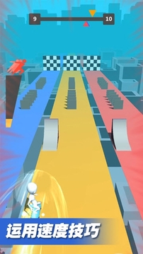 我跑酷贼六游戏截图3