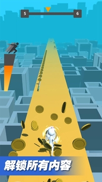 我跑酷贼六游戏截图1
