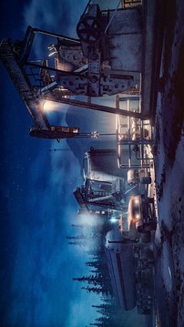 雪地奔驰游戏截图2
