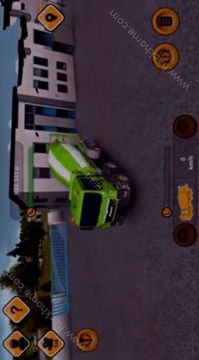 模拟泵车游戏截图2
