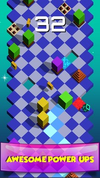 Rolling Cube游戏截图1