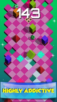 Rolling Cube游戏截图2