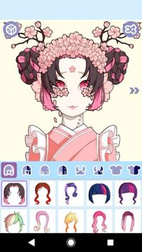 怪物女孩工厂游戏截图1