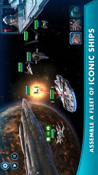 Star Wars™: Galaxy of Heroes游戏截图1