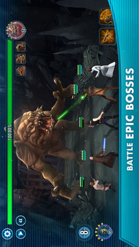 Star Wars™: Galaxy of Heroes游戏截图2