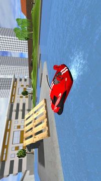 遥控气垫船飞机游戏截图2