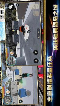 孤胆侠盗车神游戏截图2
