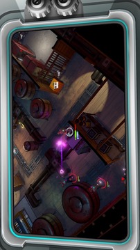 Space Marshals 3游戏截图1