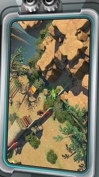 Space Marshals 3游戏截图3