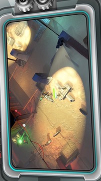 Space Marshals 3游戏截图2