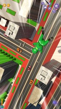 火柴人超级英雄城市战斗游戏截图1