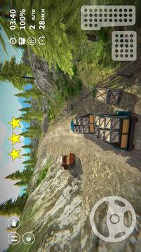 货运皮卡游戏截图2