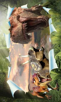 恐龙格斗游戏截图3