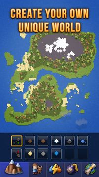 上帝之手创造世界游戏截图1