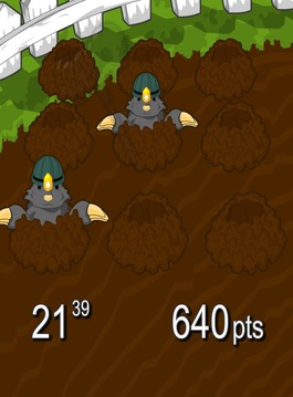 Whack a Mole!游戏截图4