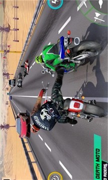 死亡公路摩托游戏截图2
