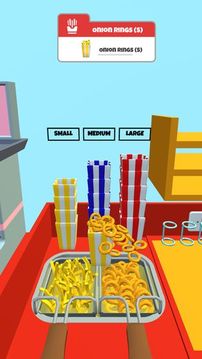 Drive Thru 3D游戏截图3