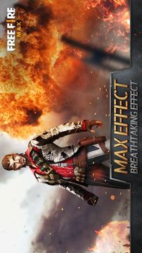 Garena Free Fire MAX游戏截图2