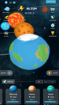 造个小宇宙游戏截图3