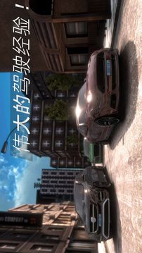 真实停车场游戏截图3