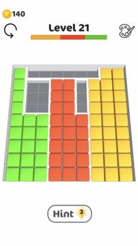 Blocks vs Blocks游戏截图3