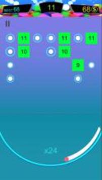 Ballz aa-Infinite slides ballz游戏截图4