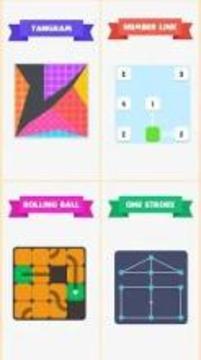 Puzzle Box - Classic Puzzles All in One游戏截图3