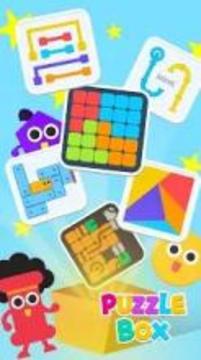 Puzzle Box - Classic Puzzles All in One游戏截图5