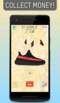 Sneaker Tap - Game about Sneakers游戏截图2