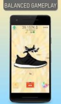 Sneaker Tap - Game about Sneakers游戏截图4