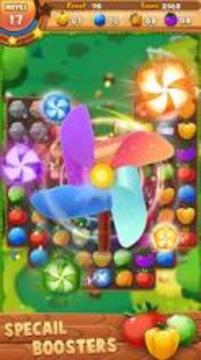 Farm Crush - New Matching Adventure游戏截图2