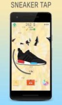 Sneaker Tap - Game about Sneakers游戏截图1