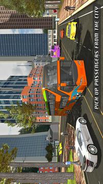 旅游巴士司机3D游戏截图5