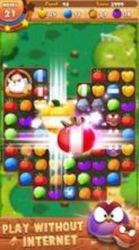 Farm Crush - New Matching Adventure游戏截图3