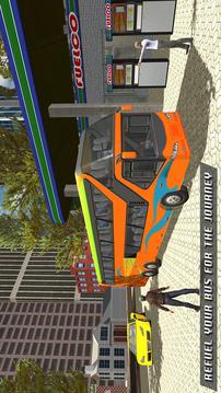 旅游巴士司机3D游戏截图3