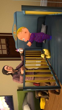 虚拟妈妈梦想家庭sim游戏截图2