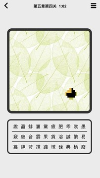 窥字游戏截图4
