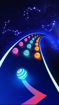 DancingRoad炫彩公路游戏截图2