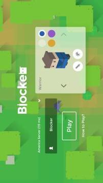 Blocker Game游戏截图1